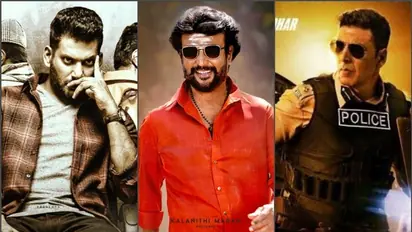 Diwali Releases | തിയറ്ററുകളെ രക്ഷിക്കുമോ ദീപാവലി? ബോക്സ് ഓഫീസ് മത്സരത്തിന് രജനി, വിശാല്‍, അക്ഷയ് കുമാര്‍