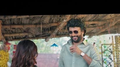 'கெட்டவார்த்தை மட்டும் பேசக்கூடாது'...இயக்குனரிடம் கண்டிஷன் போட்ட ரஜினி