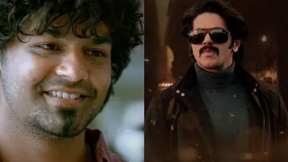 Kurup Movie |'പ്രിയപ്പെട്ട ചാലു ചേട്ടാ'; കുറുപ്പിന് ആശംസയുമായി പ്രണവ്; മറുപടിയുമായി ദുൽഖർ