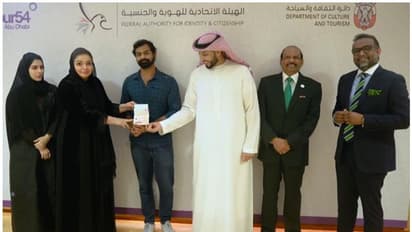 പ്രണവ് മോഹന്ലാലിന് യുഎഇ ഗോള്ഡന് വിസ