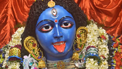 Kali Puja 2022: Wishes, Messages, Facebook, Images and WhatsApp Quotes to share with loved ones