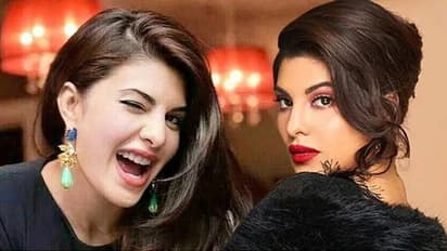 Where is Jacqueline Fernandez? What is she eating and with whom? Deets inside