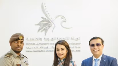 Trisha: ಕಾಲಿವುಡ್ ನಟಿ ತೃಷಾಗೆ ದುಬೈ ಗೋಲ್ಡನ್ ವೀಸಾ