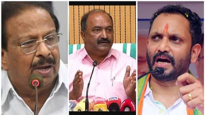 Fuel Price Cut| നികുതി കുറച്ചില്ലെങ്കിൽ പ്രക്ഷോഭമെന്ന് ബിജെപി, സമരം ഇടത് സർക്കാരിനെതിരെ തിരിക്കുമെന്ന് സുധാകരൻ