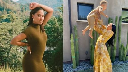 Postpartum Depression| ഞാൻ പ്രസവാനന്തര വിഷാദത്തിലൂടെയാണ് കടന്നുപോകുന്നതെന്ന് മനസ്സിലായില്ല; തുറന്നുപറഞ്ഞ് അയേഷ