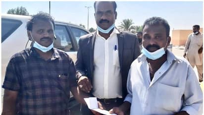 തൊഴിലുടമയുടെ അശ്രദ്ധ മൂലം നിയമക്കുരുക്കില്; ദുരിതത്തിലായ തമിഴ്നാട്ടുകാരനെ മലയാളികള് രക്ഷപ്പെടുത്തി