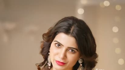 samantha: పండగ వేళ అదిరిపోయే హాట్ ఫోటోస్ షేర్ చేసిన సమంత.. నడువొంపులతో కుర్రాళ్లకి అసలైన ఫెస్టివల్