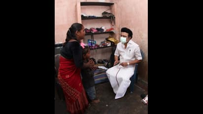 சகோதரி அசுவினிக்கு மறுக்கப்பட்டது உணவு அல்ல; மரியாதை.. அது மீட்டு தரப்பட்டுள்ளது. ஸ்டாலின் பெருமிதம்.