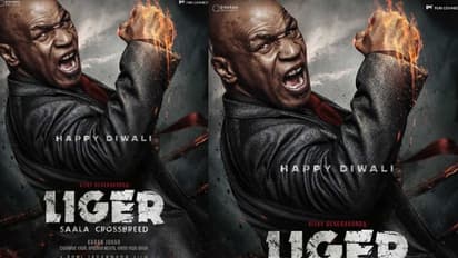 విజయ్ దేవరకొండ `లైగర్` నుంచి మైక్ టైసన్ ఫస్ట్ లుక్.. మైండ్ బ్లోయింగ్