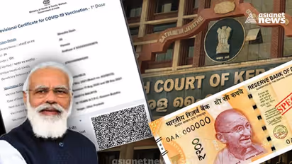 Kerala HC dismisses plea questioning PM Modi’s photo on COVID vaccine certificate, ‘PM's message, not an ad’