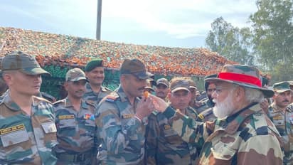 ಮೋದಿ ಸೇನಾ ಸಮವಸ್ತ್ರಕ್ಕೆ ಕಾಂಗ್ರೆಸ್ ಕಿಡಿ, 10 ಸಿನಿಮಾ ಒಪ್ಪಿಕೊಂಡಿದ್ದ ಅಪ್ಪು; ನ.07ರ ಟಾಪ್ 10 ಸುದ್ದಿ!