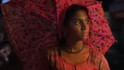 Basanthi film| ഇരുട്ടും മഴയും 'ബസന്തി'യും,  ഹ്രസ്വചിത്രം ചര്‍ച്ചയാകുന്നു