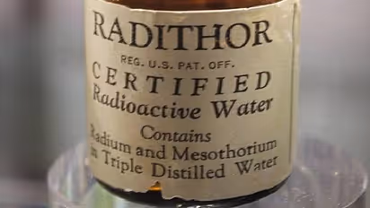 എനർജി ഡ്രിങ്ക് എന്ന് പറഞ്ഞ് കുടിക്കാൻ കൊടുത്തത് റേഡിയം കലർന്ന വെള്ളം, ഒടുവിൽ സംഭവിച്ചത്...