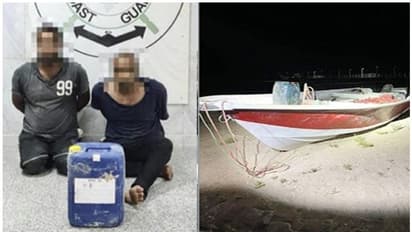 മയക്കുമരുന്ന് കടത്ത്; കുവൈത്തില് രണ്ട് ഏഷ്യക്കാര് പിടിയില്