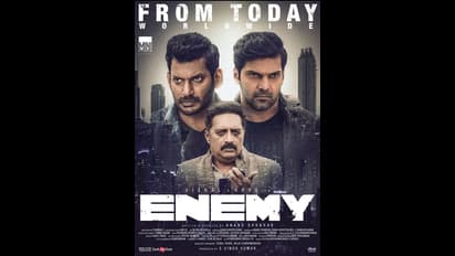 దీపావళి సినిమాల్లో ఏది బెస్ట్ ? ... 'ఎనిమీ' తెలుగు పరిస్థితి ఏంటీ?