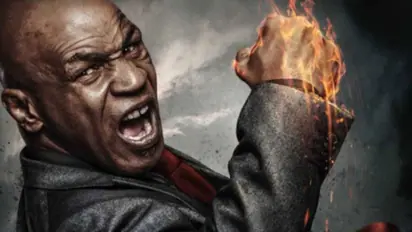 Liger Movie|'നമസ്തേ ഇന്ത്യ', 'ലൈഗറി'ലെ ലുക്ക് പുറത്തുവിട്ട് ബോക്സിങ് ഇതിഹാസം മൈക്ക് ടൈസൺ