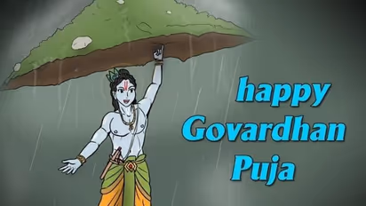 Govardhan puja 2021: Date, time, significance; everything you need to know