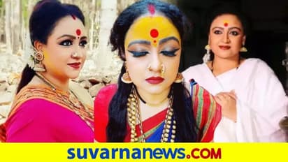 ದೇವಿ ವಸ್ತ್ರ ಧರಿಸಿದಾಗ ಜನರು ಆಶೀರ್ವಾದ ಪಡೆಯಲು ಬರುತ್ತಿದ್ದರು: ಪ್ರಥಮಾ ಪ್ರಸಾದ್