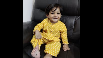 Happy Diwali: ರಾಯನ್ ರಾಜ್ ಸರ್ಜಾ ಬೇರೆ ಬೇರೆ ಮೂಡ್‌ಗಳಿವು....