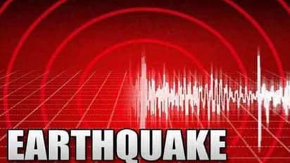 Earthquake in Chikkaballapura :   ಬೆಳ್ಳಂಬೆಳಗ್ಗೆ ಭೂಕಂಪನ : 3.0 ರಷ್ಟು ತೀವ್ರತೆ