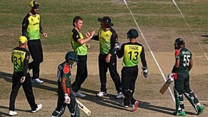 T20 World cup: 73 పరుగులకే చాప చుట్టేసిన బంగ్లా పులులు.. జంపాకు ఐదు వికెట్లు..