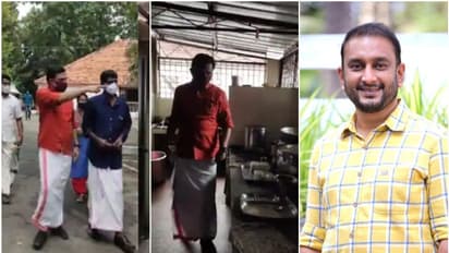 'അന്തസ്സും അഭിമാനവും ഏതൊരു വ്യക്തിക്കും പ്രധാനമാണ്, താങ്കളത് മറക്കരുത്'; മന്ത്രിയെ വിമര്ശിച്ച് പി.കെ ഫിറോസ്