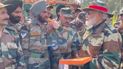 ಈ ಭಾರಿಯೂ ಯೋಧರ ಜೊತೆ ಪ್ರಧಾನಿ ಮೋದಿ ದೀಪಾವಳಿ, ಕೇದಾರನಾಥ ಭದ್ರಿನಾಥಕ್ಕೂ ಭೇಟಿ!