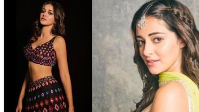 Diwali 2021: 5 ethnic looks of Ananya Panday which will make you look like a pataka