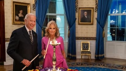 Diwali 2021: दुनियाभर में दिवाली की धूम, अमेरिकी राष्ट्रपति समेत विश्व के बड़े नेता बोले - हैप्पी दिवाली