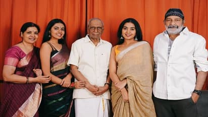 హీరో రాజశేఖర్ ఇంట విషాదం.. తుదిశ్వాస విడిచిన తండ్రి