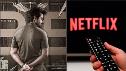 Doctor Movie | തിയറ്ററിലെ 100 കോടി ചിത്രം; ശിവകാര്ത്തികേയന്റെ 'ഡോക്ടര്' ഇനി നെറ്റ്ഫ്ളിക്സില്