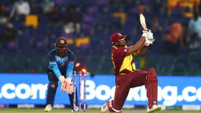 T20 World Cup 2021: Sri Lanka plays spoilsport by defeating Windies by 20 runs, dents its semis hopes