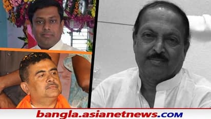 Subrata Mukherjee Passed Away- 'অত্যন্ত দুঃখজনক ঘটনা', সুব্রত মুখোপাধ্যায়ের প্রয়াণে শোকাহত সুকান্ত-শুভেন্দু