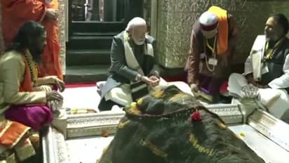 PM Modi Kedarnath Dham Visit: 15 तस्वीरों में देखिए मोदी की केदारनाथ धाम में पूजा, शीश झुकाया, ध्यान भी लगाया
