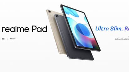 Realme Pad: जल्द आ रहा Samsung की बोलती बंद करने रियलमी पैड, फ़ास्ट चार्जिंग जैसे कई शानदार फ़ीचर्स हैं शामिल