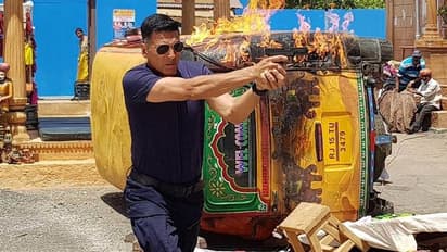 Sooryavanshi: ಮೊದಲ ದಿನವೇ ಭರ್ಜರಿ 26 ಕೋಟಿ ಬಾಚಿದ ಅಕ್ಷಯ್ ಸಿನಿಮಾ