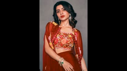 Diwali 2021: ವಿಚ್ಚೇದನೆ ನಂತ್ರ ಮೊದಲ ದೀಪಾವಳಿ, ಸಮಂತಾ ಖುಷ್