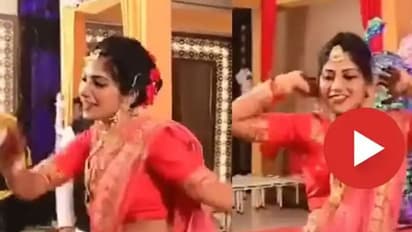 మరిది పెళ్లిలో.. డ్యాన్స్ తో అదరగొట్టిన వదిన.. వీడియో వైరల్..!