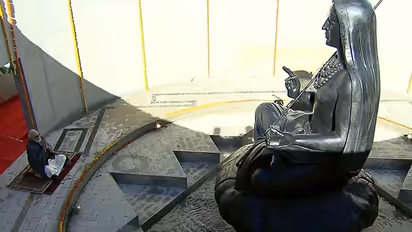 Adi Shankaracharya statue in Kedarnath: Why is it so special?