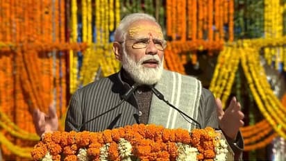 உலகை வியக்க வைத்துள்ளது இந்திய கலாச்சாரம்… பெருமிதம் தெரிவிக்கும் பிரதமர் மோடி!!