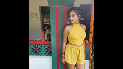 ಗೋವಾದಲ್ಲಿ ದೀಪಾವಳಿ ಎಂಜಾಯ್ ಮಾಡುತ್ತಿರುವ ಅಮಲಾ ಪೌಲ್; 'ಇದು ಹಬ್ಬದ ಬಟ್ಟೆ ನಾ?'