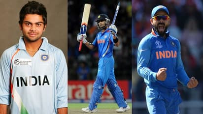 ”தன்னைத்தானே செதுக்கியவன் இவன்”.. சாதனை நாயகன் கிங் கோலியின் பிறந்தநாள் ஸ்பெஷல்..!