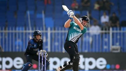T20 World Cup: NZ vs NAM ನಮೀಬಿಯಾ ಮಣಿಸಿ, ಸೆಮೀಸ್ ಹೊಸ್ತಿಲಿಗೆ ಬಂದ ಕಿವೀಸ್