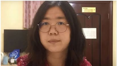 വുഹാനിലെ കൊവിഡ് വ്യാപനം റിപ്പോർട്ട് ചെയ്ത മാധ്യമ പ്രവർത്തക ജയിലിൽ അതീവ ഗുരുതരാവസ്ഥയിൽ