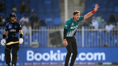 T20 World Cup| സാഹസികതയില്ല; ന്യൂസിലന്ഡിനെതിരെ കരുതലോടെ തുടങ്ങി നമീബിയ