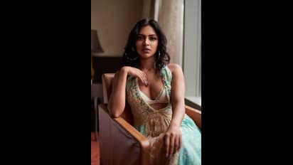 UAE honours Amala Paul : அட்ரா சக்க... நடிகை அமலா பாலுக்கு கிடைத்த மிகப்பெரிய கவுரவம்! குவியும் வாழ்த்துக்கள்