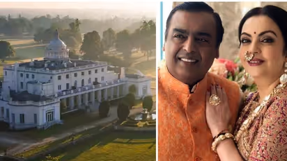 நாட்டை விட்டு செல்கிறார் இந்தியாவின் NO 1 கோடீஸ்வரர் முகேஷ் அம்பானி..!! லண்டனில் குடியேற 300 ஏக்கர் ரெடி.