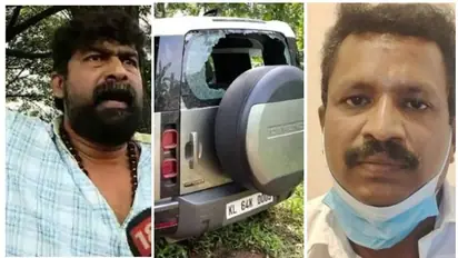 Joju George| ജോജു ജോർജിന്റെ വാഹനം തകർത്ത കേസ്, പ്രതിക്ക് ജാമ്യമില്ല