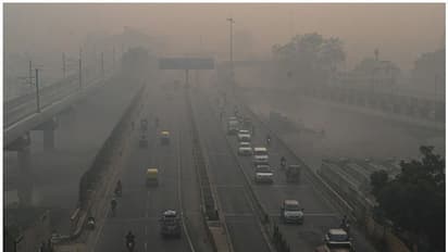 Air Pollution: 386 पर AQI, जहरीले माहौल में सांस लेना दिल्लीवालों की मजबूरी, अगले पांच दिनों तक राहत नहीं
