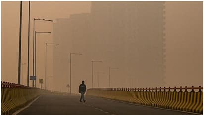 Delhi’s air quality continues to remain in ‘severe’ category